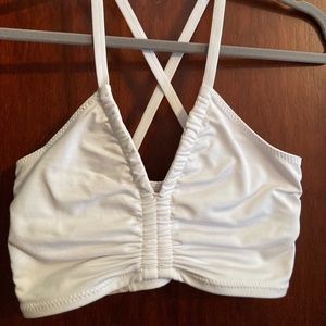 Free People Movement Luminous Crop Top XS